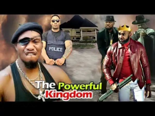 The Powerful Kingdom (jr pope) - 2019